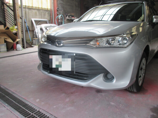 トヨタ　カローラフィールダー